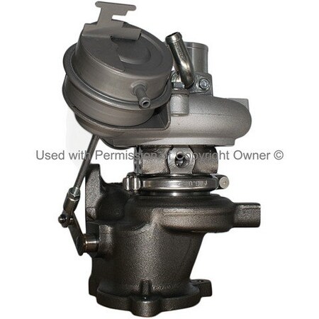 Mpa Quality-Built Turbocharger Remanufactured , MPA Pure Energy T2078